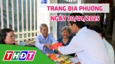 Trang địa phương - Thứ Sáu, 24/01/2025 - H.Lấp Vò