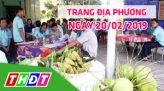 Trang địa phương - Thứ Sáu, 22/02/2019 - H.Thanh Bình