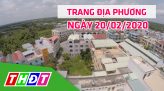 Trang địa phương - Thứ Bảy, 29/02/2020 - TX.Hồng Ngự