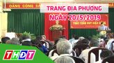 Trang tin địa phương - Thứ Ba, 28/5/2019 - Huyện Hồng Ngự