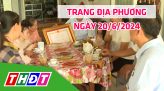 Trang địa phương - Thứ Năm, 27/6/2024 - H.Tam Nông