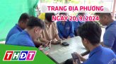 Trang địa phương - Thứ Bảy, 28/9/2024 - H.Tân Hồng