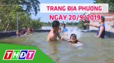 Trang địa phương - Thứ Hai, 30/9/2019 - H.Tháp Mười