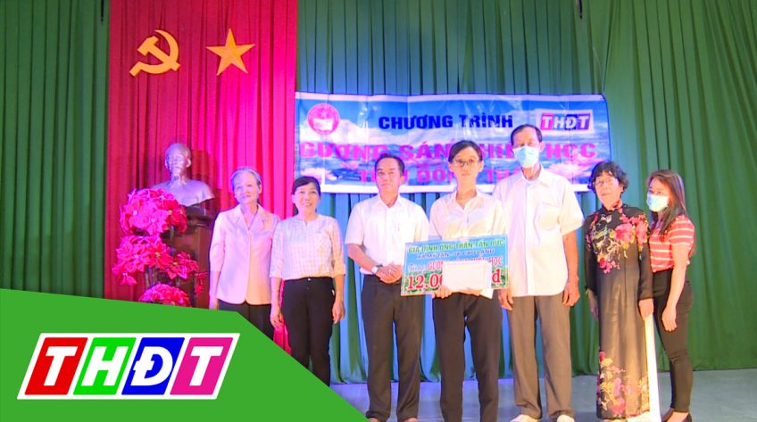 Gương sáng hiếu học - 28/9/2022: Sinh viên Nguyễn Kim Diệu