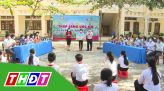 Thắp sáng ước mơ - 13/5/2022: Học sinh Trần Thị Mỹ Trúc