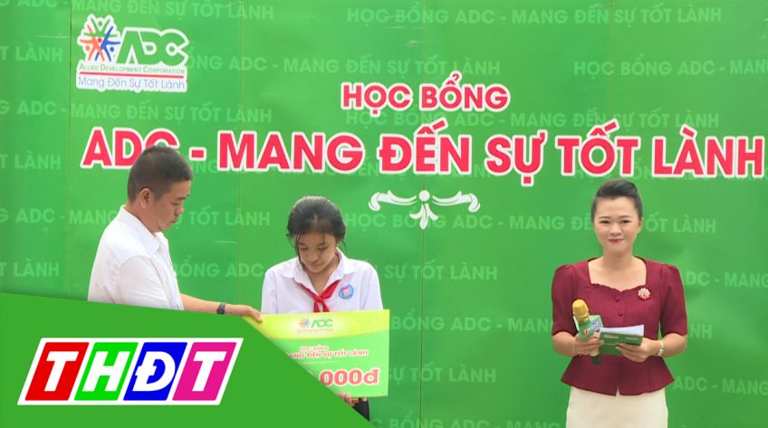 ADC mang đến sự tốt lành - 29/9/2022: Học sinh Hồ Khánh Ngọc