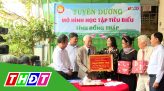 Gương sáng hiếu học - 30/11/2022: Sinh viên Nguyễn Thị Ái Trân