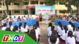 Thắp sáng ước mơ - 13/5/2022: Học sinh Trần Thị Mỹ Trúc