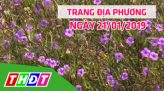 Trang địa phương - Thứ Sáu, 25/01/2019 - H.Thanh Bình