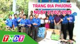 Trang địa phương - Thứ Sáu, 22/02/2019 - H.Thanh Bình