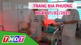 Trang địa phương - Thứ Bảy, 22/02/2025 - TP.Hồng Ngự