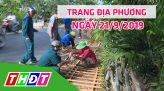 Trang địa phương - Thứ Hai, 30/9/2019 - H.Tháp Mười