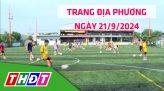 Trang địa phương - Thứ Bảy, 28/9/2024 - H.Tân Hồng