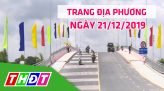 Trang tin địa phương - Thứ sáu, 27/12/2019 - Huyện Thanh Bình