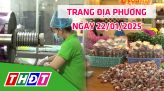 Trang địa phương - Thứ Sáu, 24/01/2025 - H.Lấp Vò