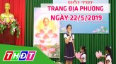 Trang tin địa phương - Thứ Ba, 28/5/2019 - Huyện Hồng Ngự