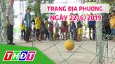 Trang tin địa phương - Thứ Tư, 03/7/2019 - Huyện Lai Vung