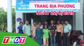 Trang tin địa phương - 30/8/2019 - Huyện Lấp Vò