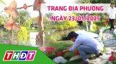 Trang địa phương - Thứ Sáu, 24/01/2025 - H.Lấp Vò