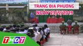 Trang tin địa phương - Thứ Ba, 28/5/2019 - Huyện Hồng Ngự