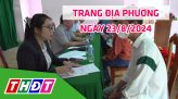 Trang địa phương - Thứ Tư, 28/8/2024 - H.Cao Lãnh