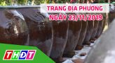 Trang địa phương - Thứ Hai, 25/11/2019 - H.Tháp Mười