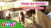 Trang địa phương - Thứ Hai, 02/12/2024 - H.Tháp Mười