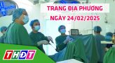 Ý Đảng - Lòng dân - 24/02/2025: Kinh nghiệm từ đại hội điểm, tổ chức tốt đại hội Đảng Bộ cấp cơ sở