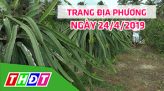 Trang tin địa phương - Thứ Sáu, 03/5/2019 - Huyện Thanh Bình