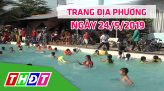 Trang tin địa phương - Thứ Ba, 28/5/2019 - Huyện Hồng Ngự