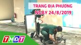 Trang tin địa phương - 29/8/2019 - Huyện Tam Nông