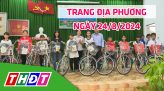 Trang địa phương - Thứ Tư, 28/8/2024 - H.Cao Lãnh