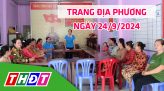 Trang địa phương - Thứ Bảy, 28/9/2024 - H.Tân Hồng