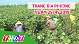 Trang tin địa phương - Thứ Sáu, 03/5/2019 - Huyện Thanh Bình