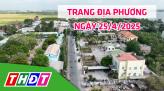 Trang địa phương - 1/5/2025 - H.Châu Thành - Tạo điều kiện để người dân tiếp cận nguồn vốn chính sách