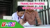 Trang địa phương - Thứ Năm, 27/6/2024 - H.Tam Nông