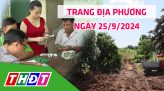 Trang địa phương - Thứ Bảy, 28/9/2024 - H.Tân Hồng