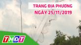 Trang tin địa phương - Thứ tư, 04/12/2019 - Huyện Lai Vung