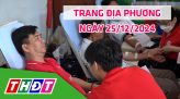 Trang địa phương - Thứ Năm, 02/01/2025 - H.Châu Thành