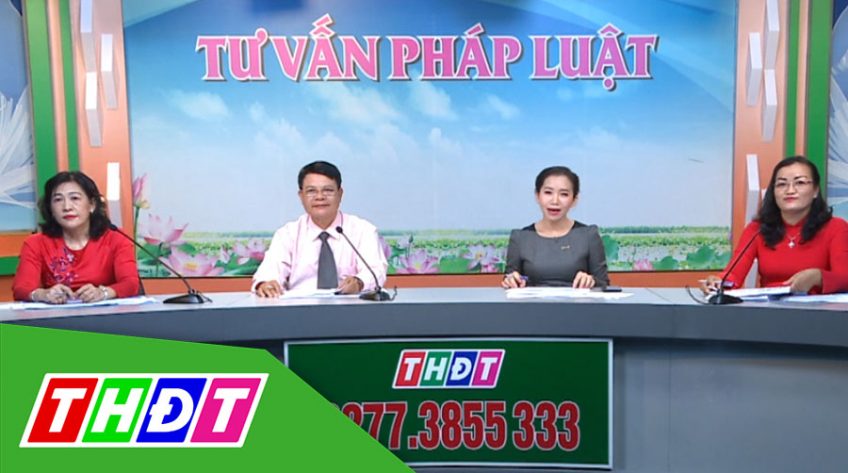 Tư vấn pháp luật - 25/02/2020: Phòng chống bạo lực gia đình và bình đẳng giới