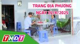 Trang địa phương - 1/5/2025 - H.Châu Thành - Tạo điều kiện để người dân tiếp cận nguồn vốn chính sách