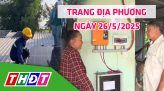 Trang địa phương - Thứ Tư, 28/5/2025 - H.Cao Lãnh