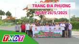 Trang địa phương - Thứ Tư, 28/5/2025 - H.Cao Lãnh