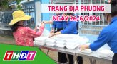 Trang địa phương - Thứ Năm, 27/6/2024 - H.Tam Nông