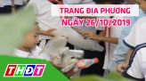 Trang địa phương - Thứ Sáu, 01/11/2019 - Huyện Thanh Bình