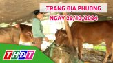 Trang địa phương - Thứ Năm, 31/10/2024 - H.Tam Nông