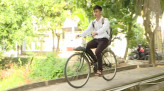 Thắp sáng ước mơ - 14/5/2021: Em Đỗ Thị Kim Ngân (H.Châu Thành)