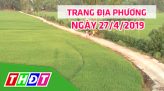 Trang tin địa phương - Thứ Sáu, 03/5/2019 - Huyện Thanh Bình