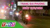 Trang địa phương - Thứ Năm, 06/6/2024 - H.Châu Thành