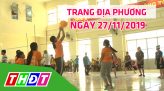 Trang tin địa phương - Thứ tư, 04/12/2019 - Huyện Lai Vung